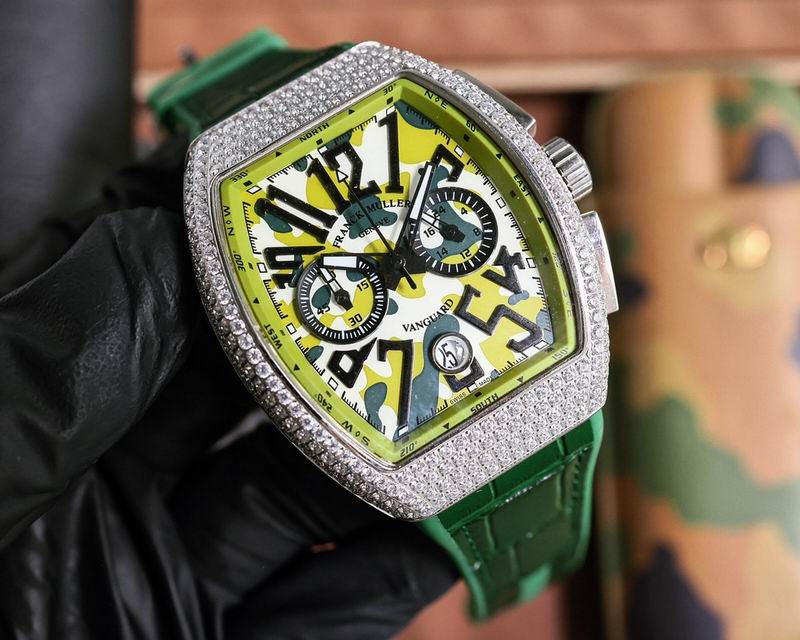 Franck Muller 45X14mm 05 (8)