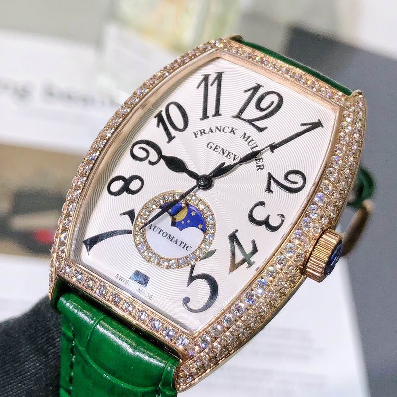 Franck Muller 45X32mm 87 (11)