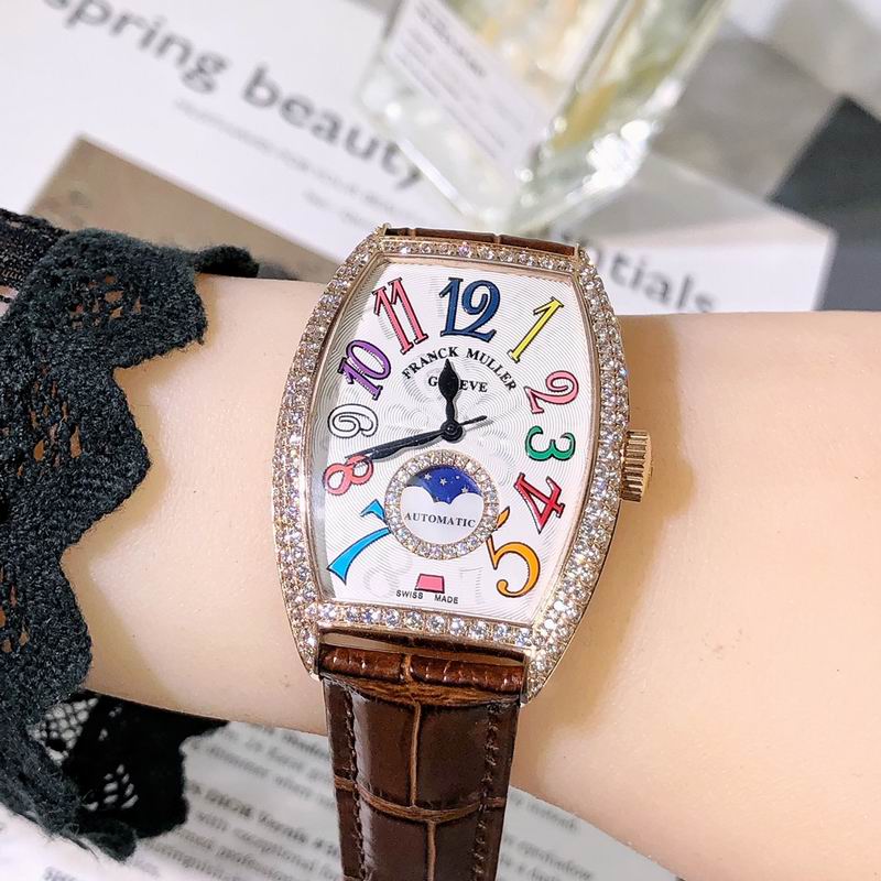 Franck Muller 45X32mm 87 (12)