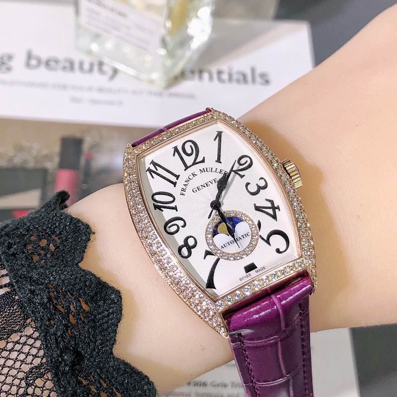 Franck Muller 45X32mm 87 (14)