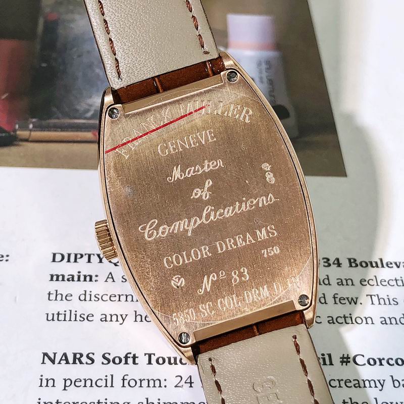 Franck Muller 45X32mm 87 (15)