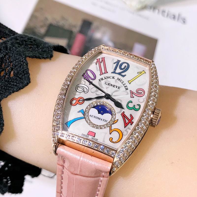 Franck Muller 45X32mm 87 (17)
