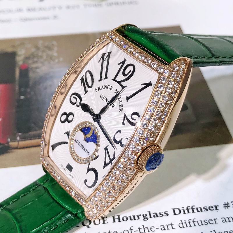 Franck Muller 45X32mm 87 (2)