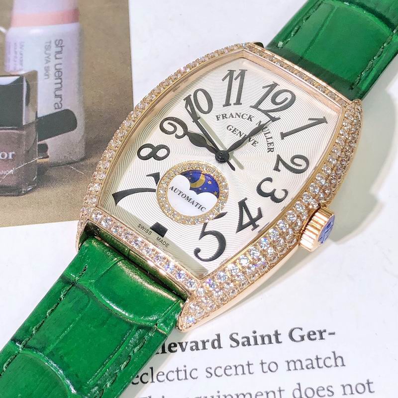 Franck Muller 45X32mm 87 (3)