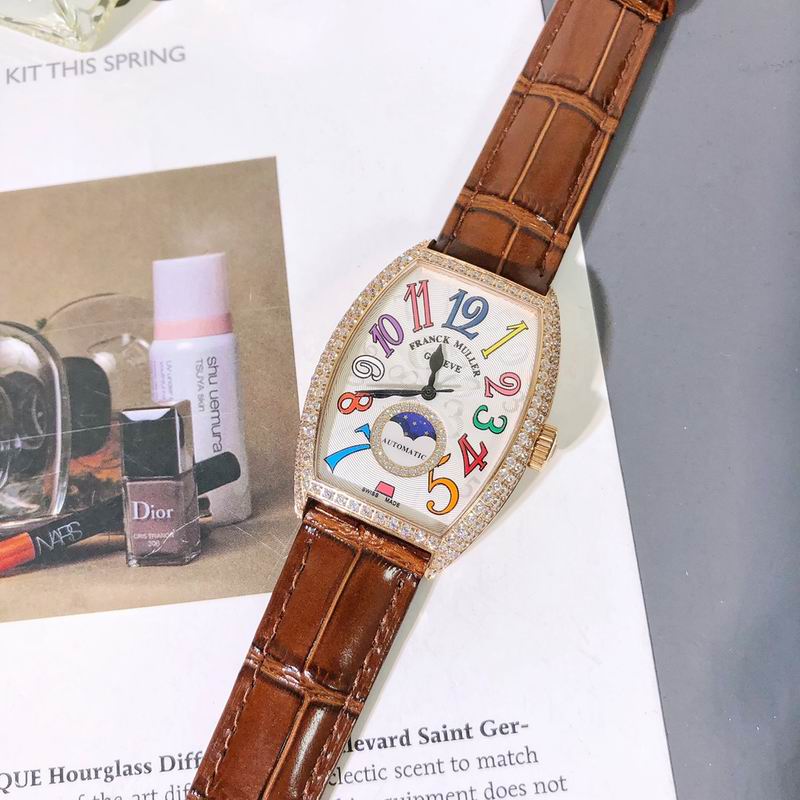 Franck Muller 45X32mm 87 (4)