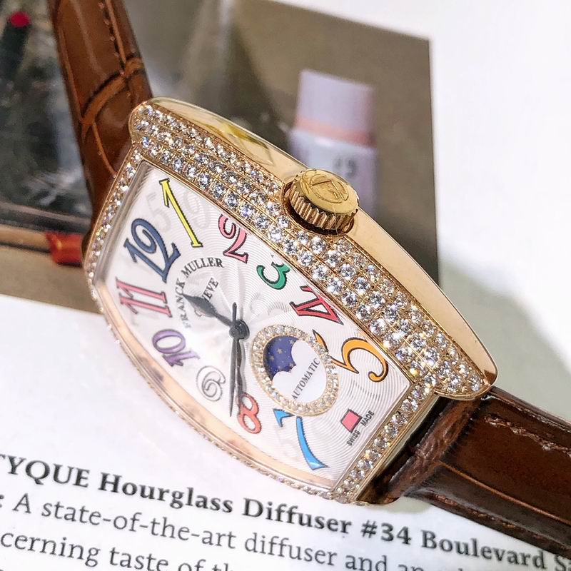 Franck Muller 45X32mm 87 (6)