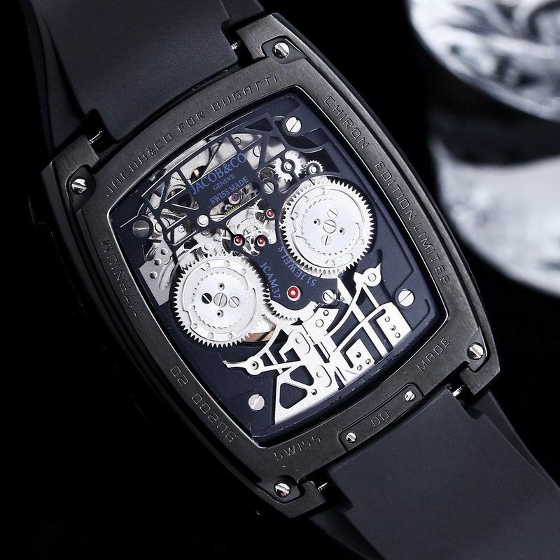 Jacob & Co 54X44X20mm 54 (2)