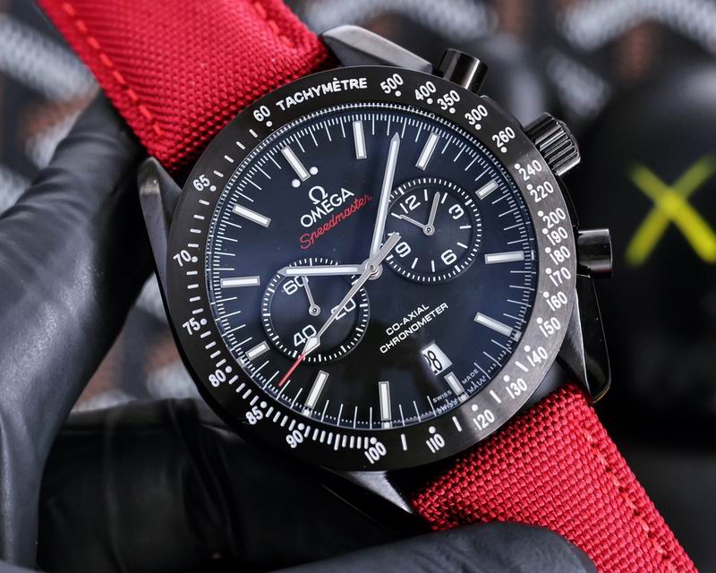 Omega  45mm 03-Speedmaster (7)