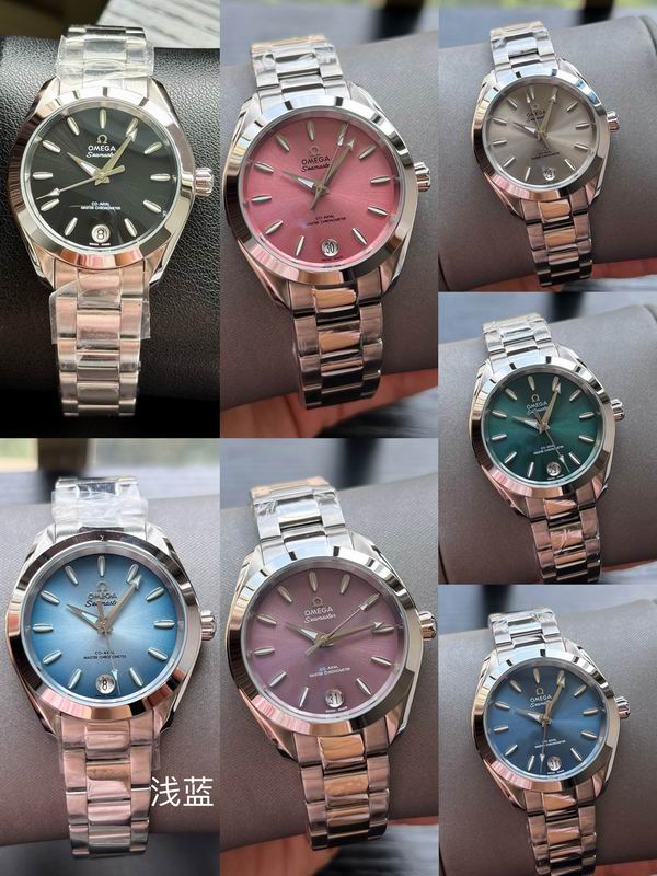 Omega woman watch 59 (1)