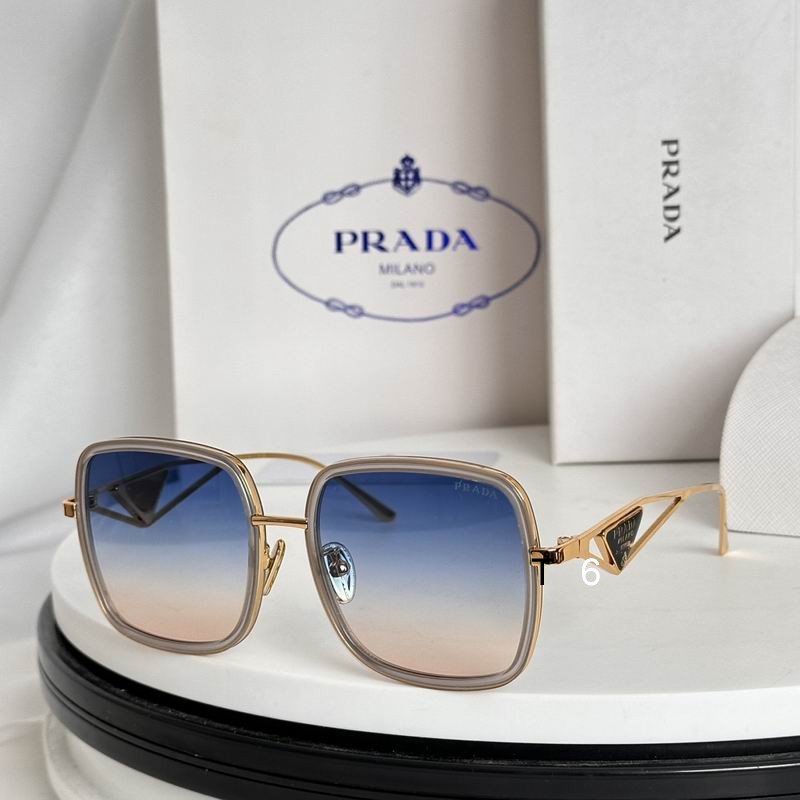 Prada SPR20W 58 15-139 e04