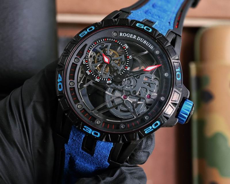 Roger Dubuis 46mm  39 (15)