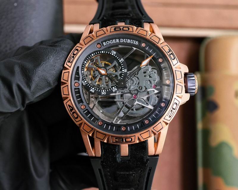 Roger Dubuis 46mm  39 (21)