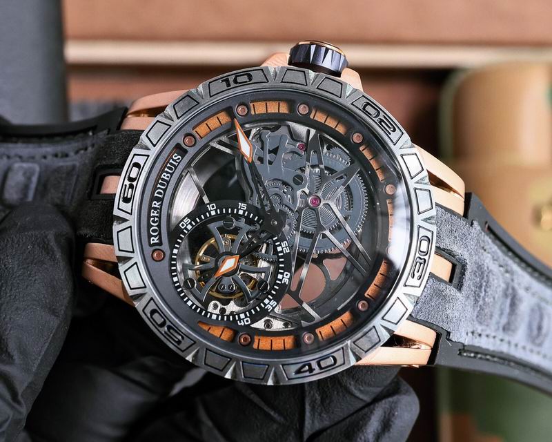 Roger Dubuis 46mm  39 (5)