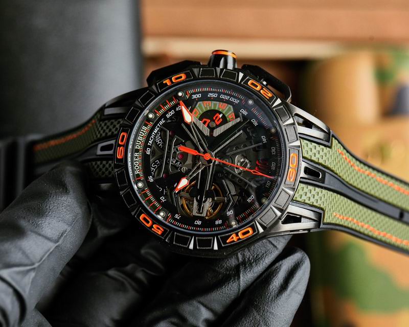 Roger Dubuis 46mm 10 (15)