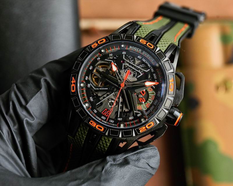 Roger Dubuis 46mm 10 (16)