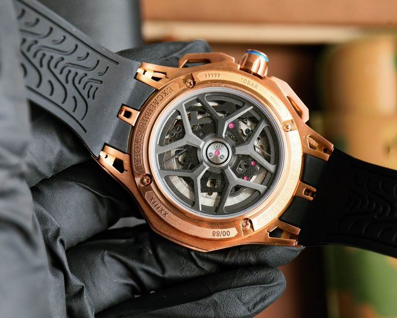 Roger Dubuis 46mm 10 (2)