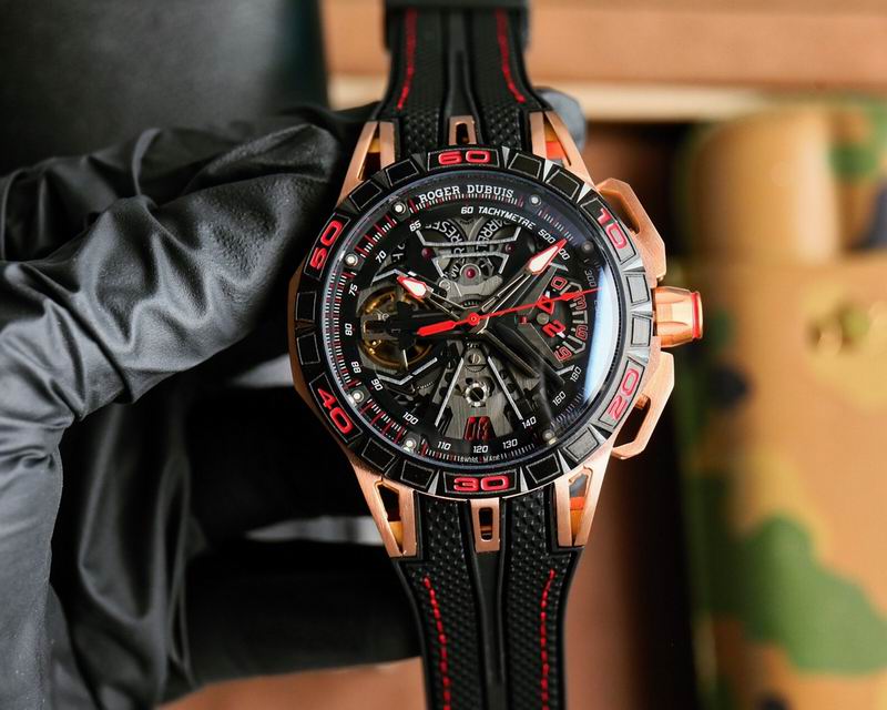 Roger Dubuis 46mm 10 (29)