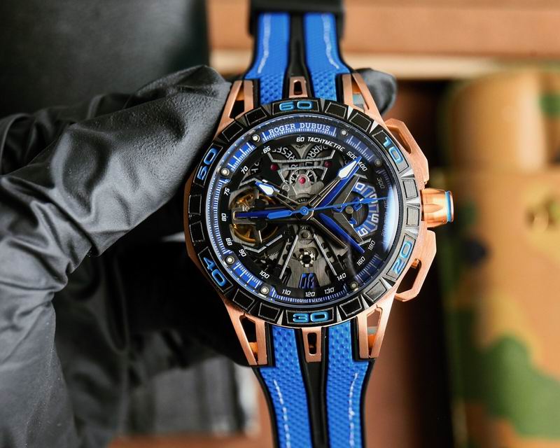 Roger Dubuis 46mm 10 (30)