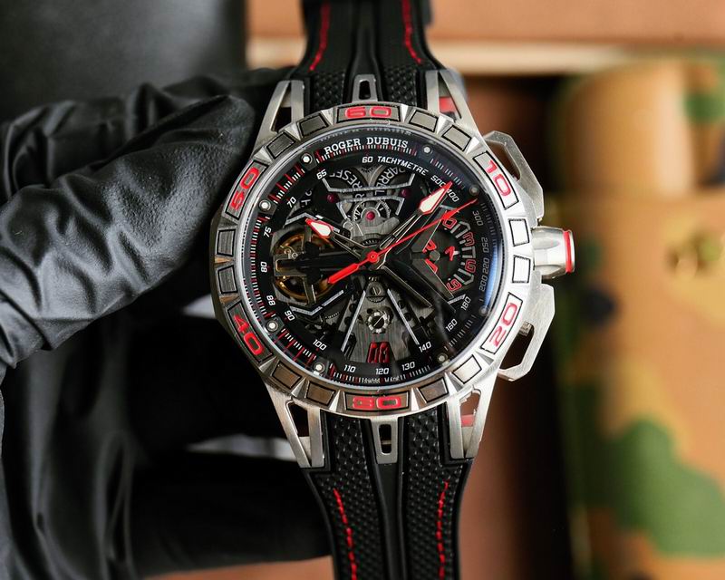 Roger Dubuis 46mm 10 (34)