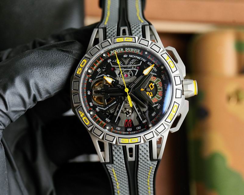 Roger Dubuis 46mm 10 (36)