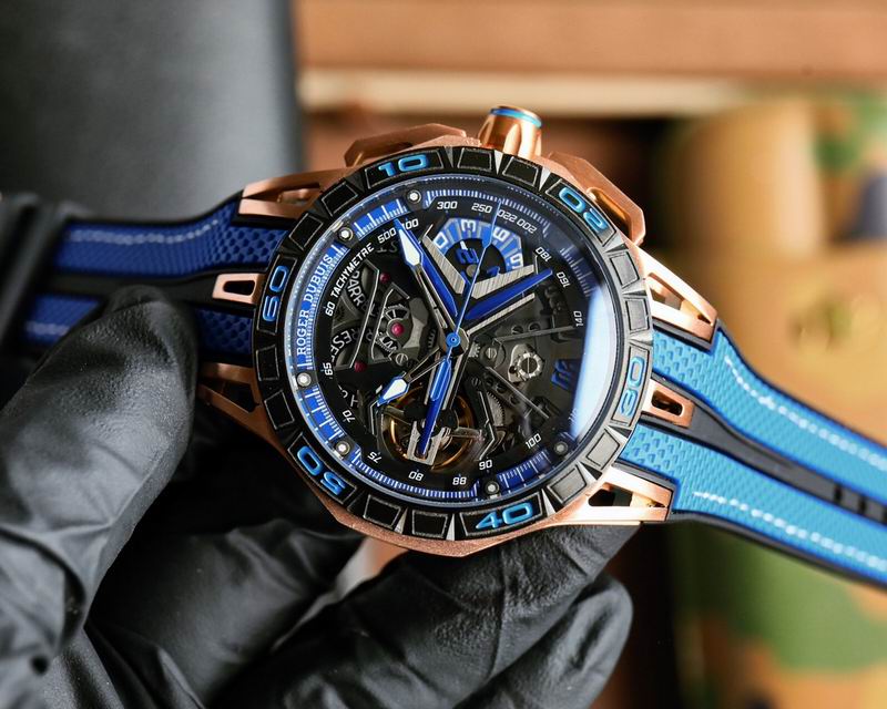 Roger Dubuis 46mm 10 (6)