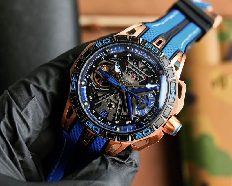 Roger Dubuis 46mm 10 (7)