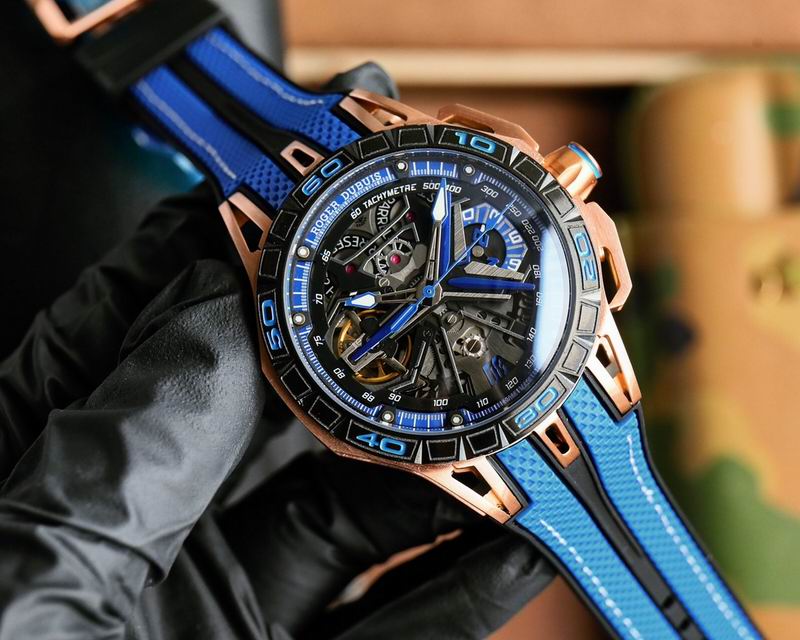 Roger Dubuis 46mm 10 (8)
