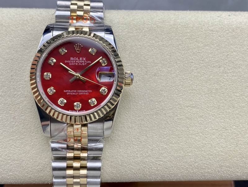 Rolex 31mm 14-Date Just (5)