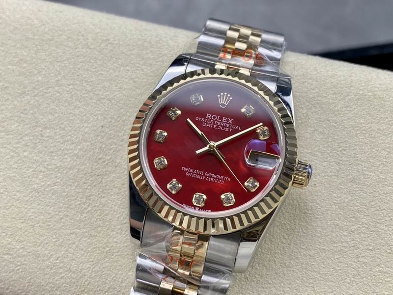 Rolex 31mm 14-Date Just (6)