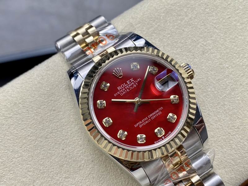 Rolex 31mm 14-Date Just (7)