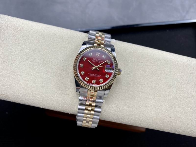 Rolex 31mm 14-Date Just (8)