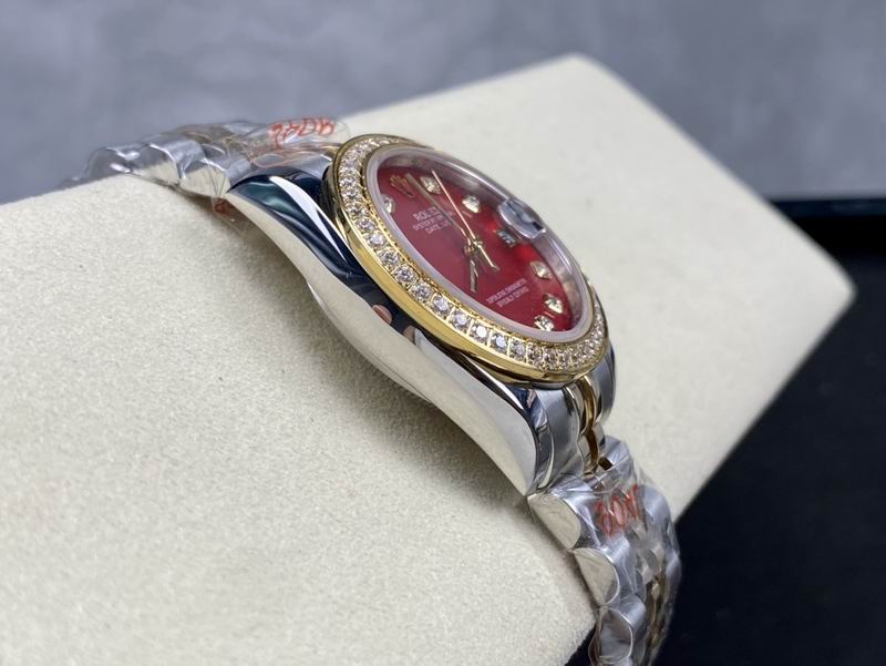 Rolex 31mm 15-Date Just (2)