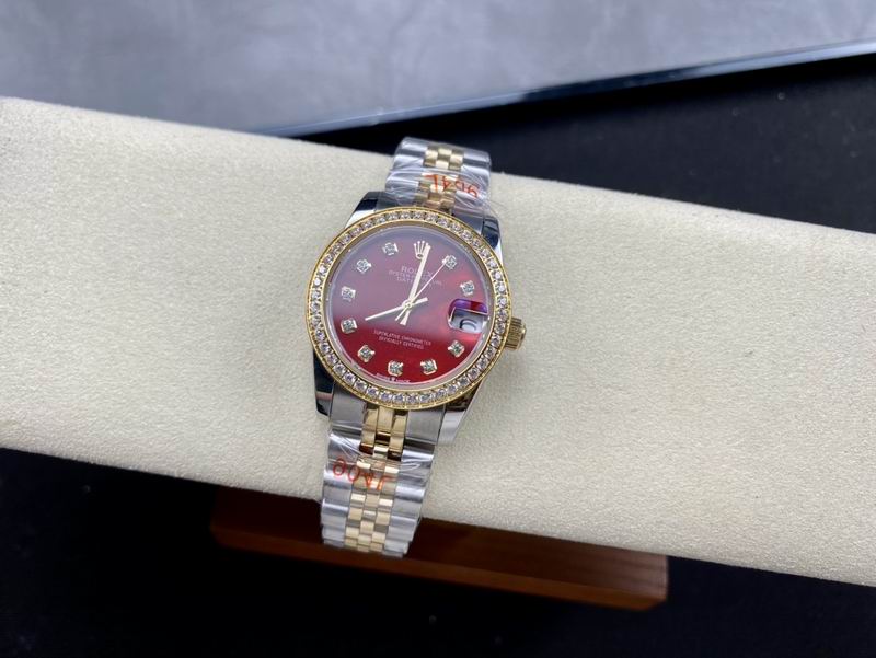 Rolex 31mm 15-Date Just (3)