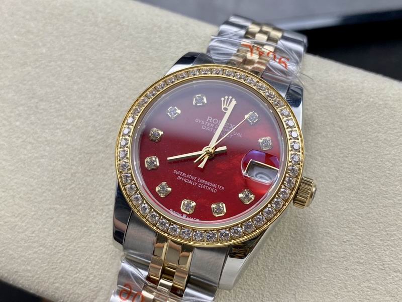 Rolex 31mm 15-Date Just (5)