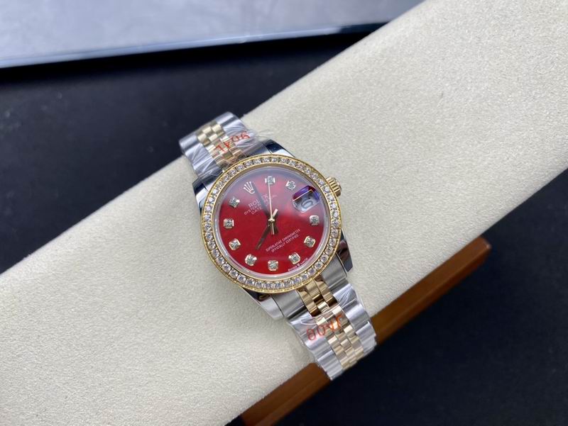 Rolex 31mm 15-Date Just (7)