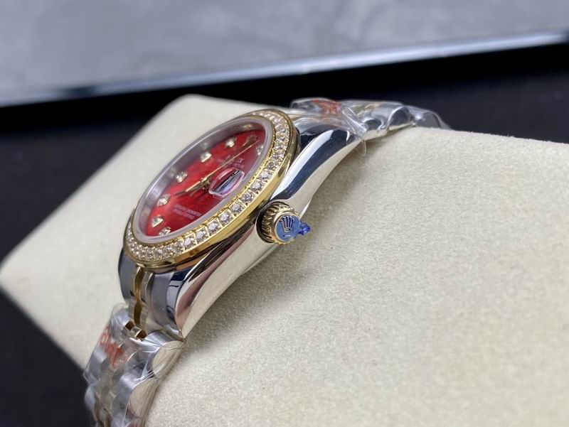 Rolex 31mm 15-Date Just (9)