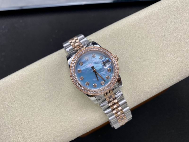 Rolex 31mm 17-Date Just (1)