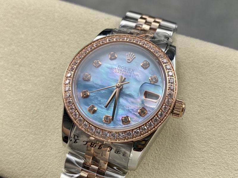 Rolex 31mm 17-Date Just (4)