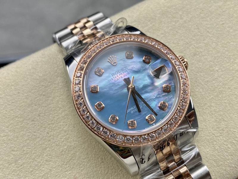 Rolex 31mm 17-Date Just (6)