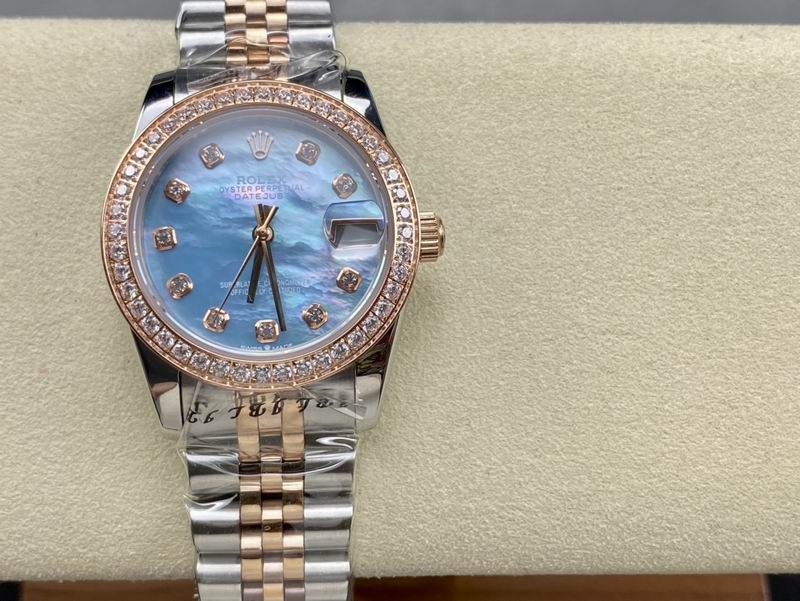 Rolex 31mm 17-Date Just (9)