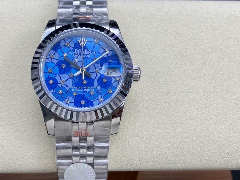 Rolex 31mm 17-Date Just (9)