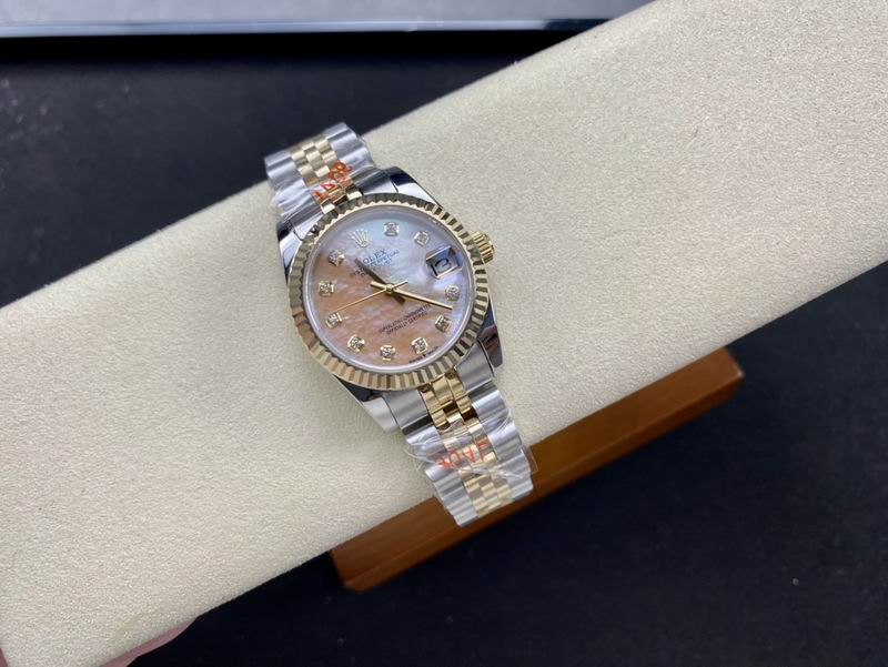 Rolex 31mm 18-Date Just (2)