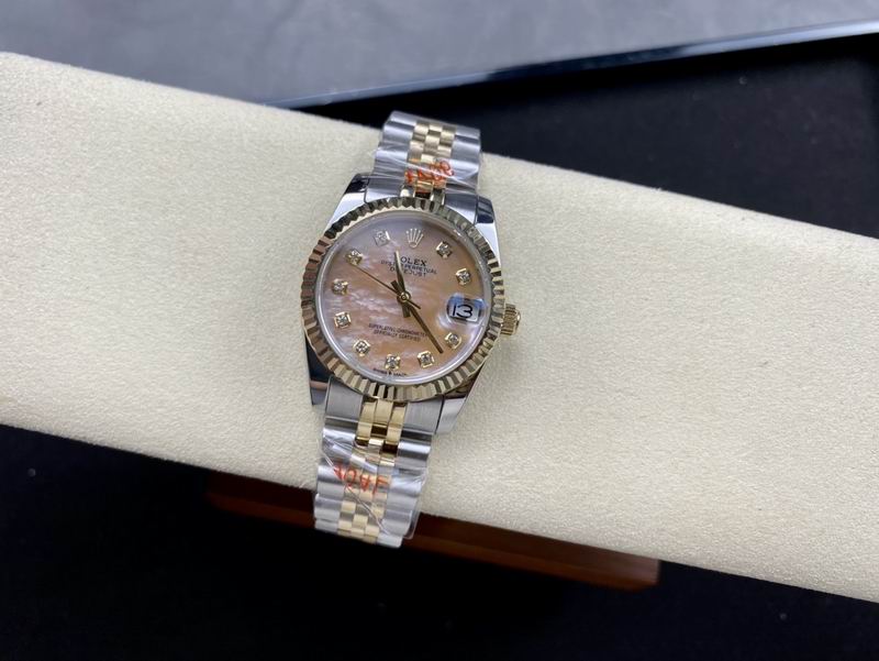 Rolex 31mm 18-Date Just (3)