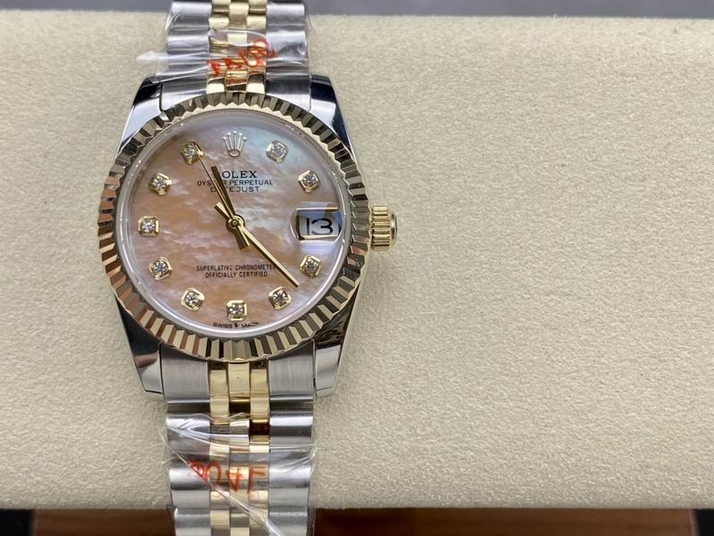 Rolex 31mm 18-Date Just (4)