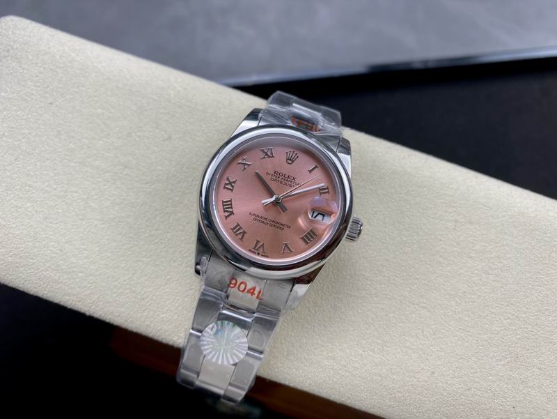 Rolex 31mm 18-Date Just (5)