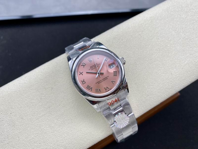 Rolex 31mm 18-Date Just (6)