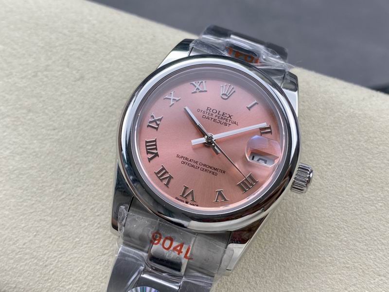 Rolex 31mm 18-Date Just (7)