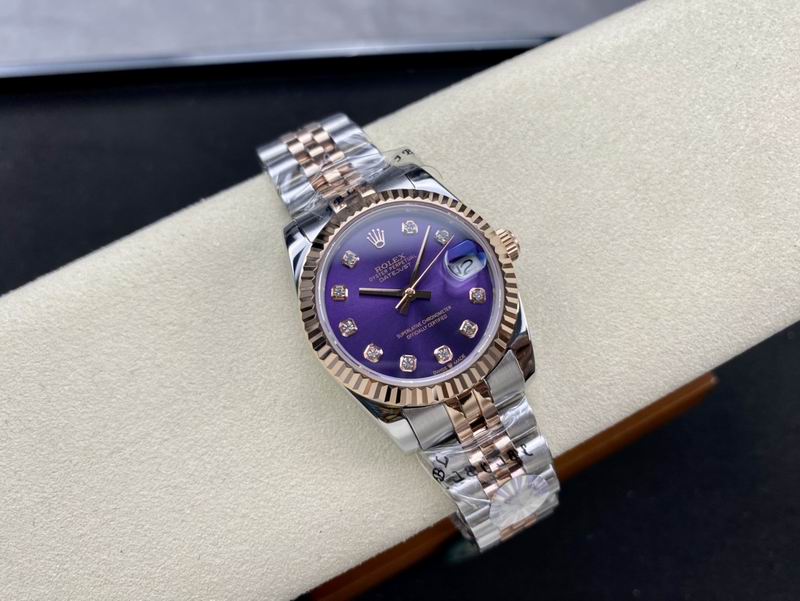 Rolex 31mm 19-Date Just (14)