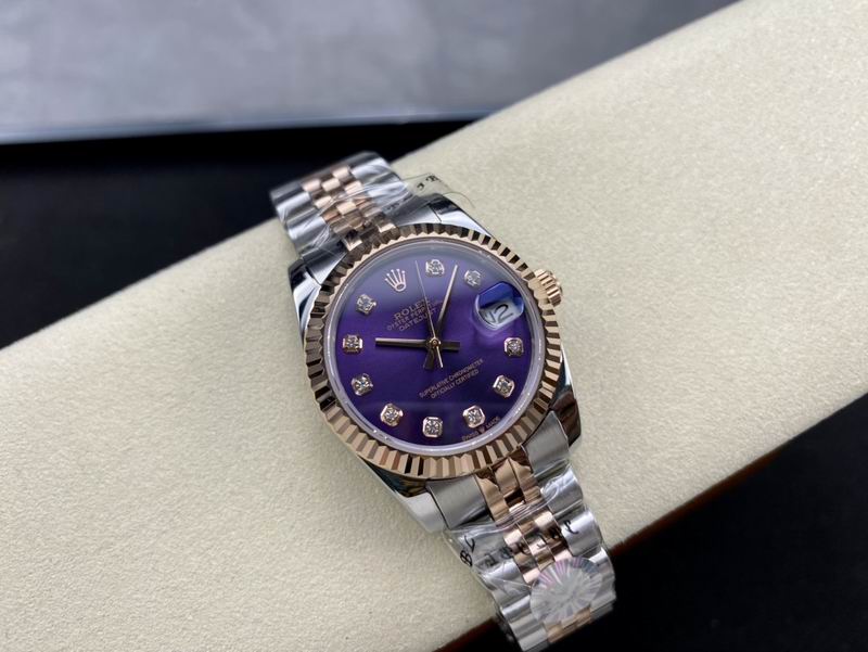 Rolex 31mm 19-Date Just (15)