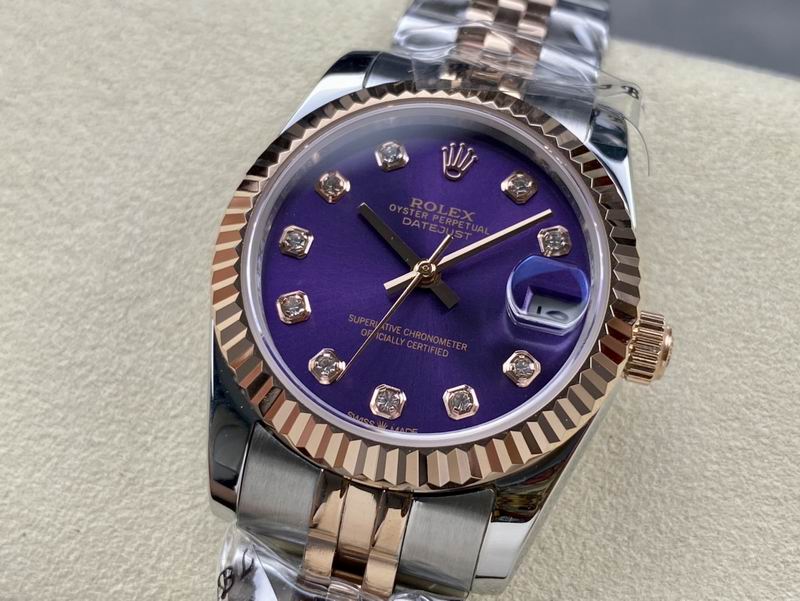 Rolex 31mm 19-Date Just (16)